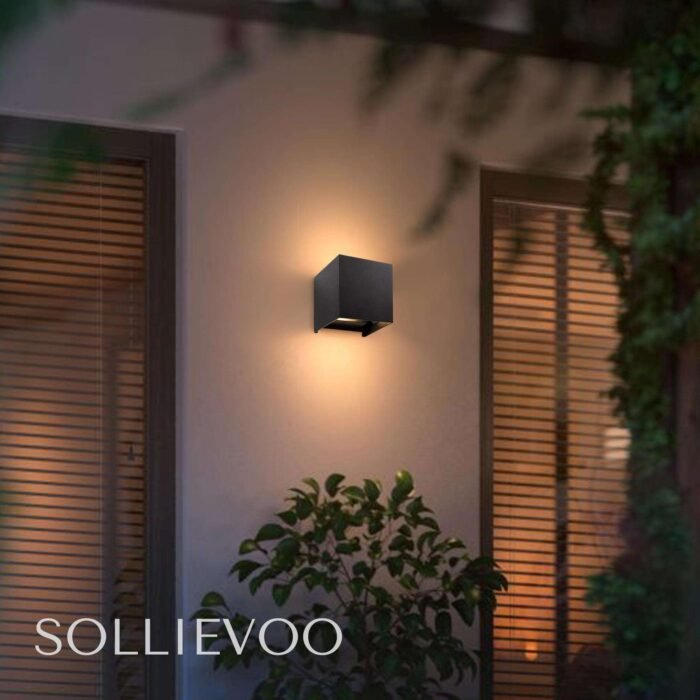 Wandlamp Met Sensor - Schermer Schakelaar Piko - Afbeelding 6