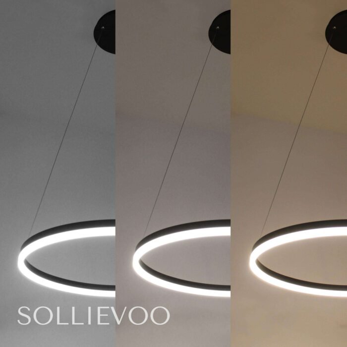 Hanglamp 40cm Ziki - Afbeelding 7