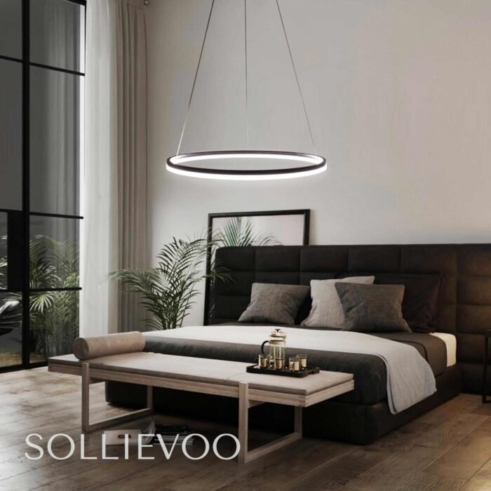 Hanglamp 40cm Ziki - Afbeelding 4