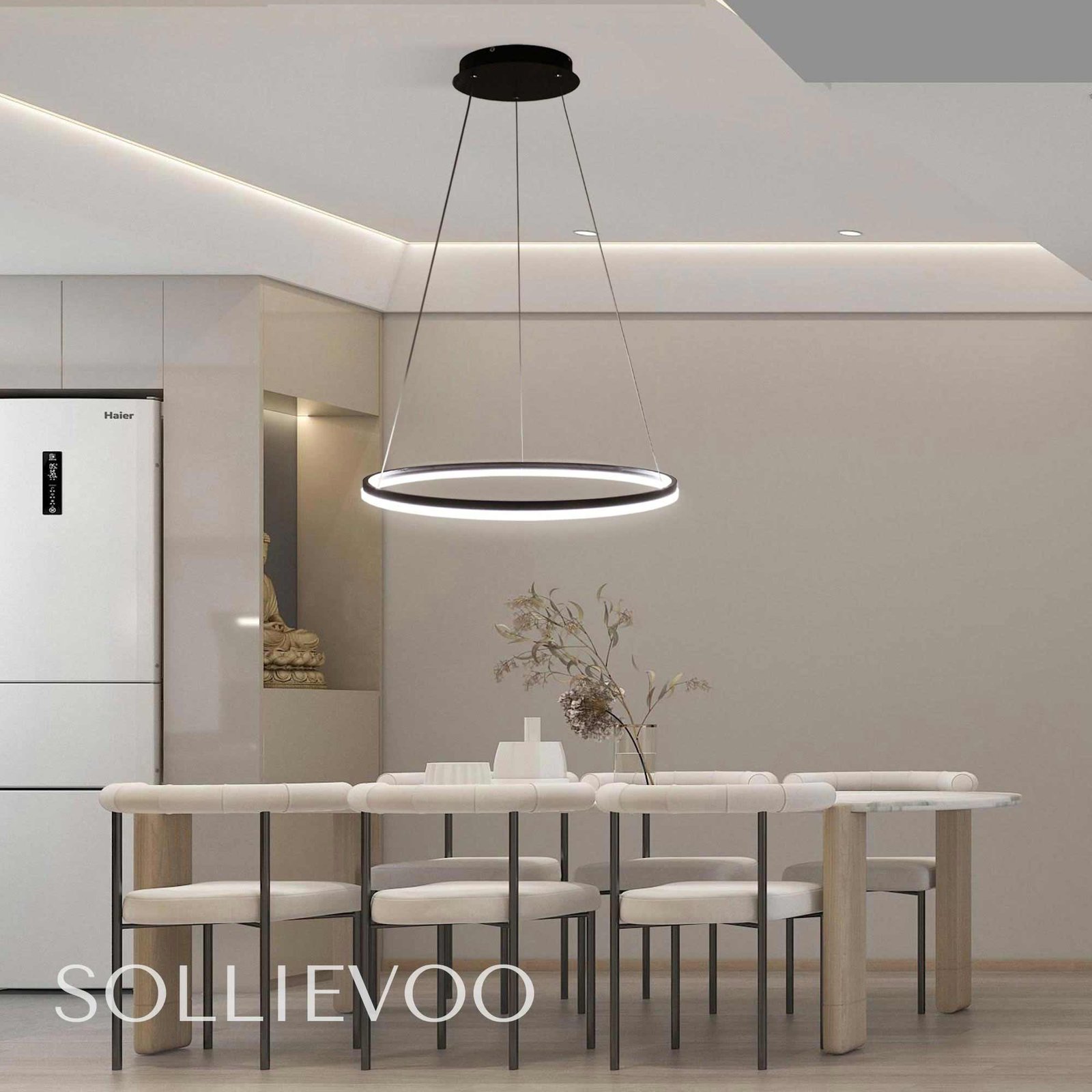 Hanglamp 60cm Ziki